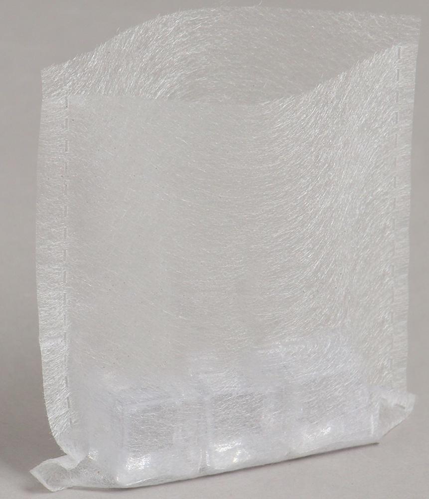 Пакет для рассады, 70 мл, 5 × 7 см, спанбонд плотностью 25 г/м², Greengo