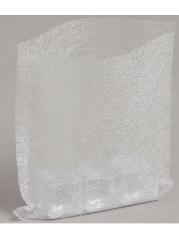 Пакет для рассады, 70 мл, 5 × 7 см, спанбонд плотностью 25 г/м², Greengo