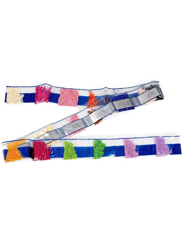 Алмазная вышивка с полным заполнением на холсте «Маяк»‎, 20 х 30 см