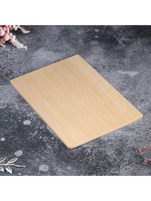 Доска разделочная Доляна «Семейного Благополучия», символ 2024 года