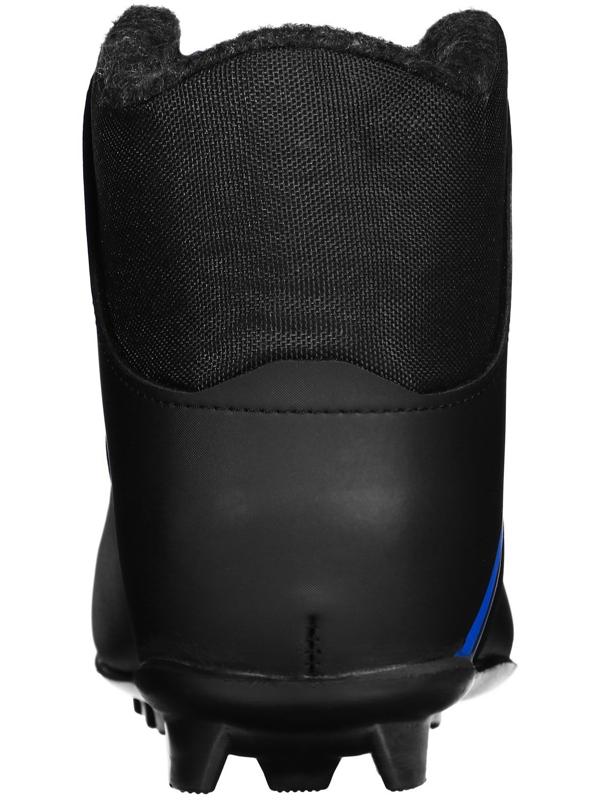 Ботинки лыжные Winter Star classic, NNN, р. 42, цвет чёрный, лого синий