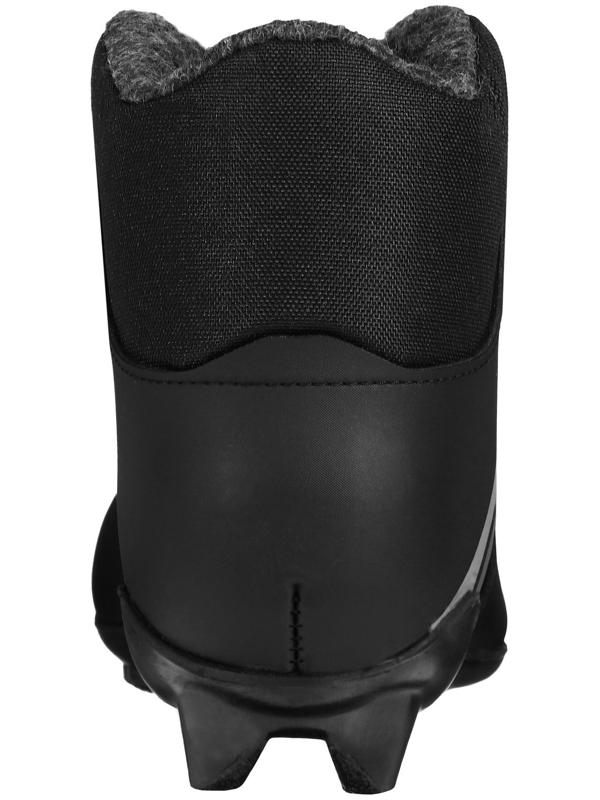 Ботинки лыжные Winter Star classic, SNS, р. 40, цвет чёрный, лого серый