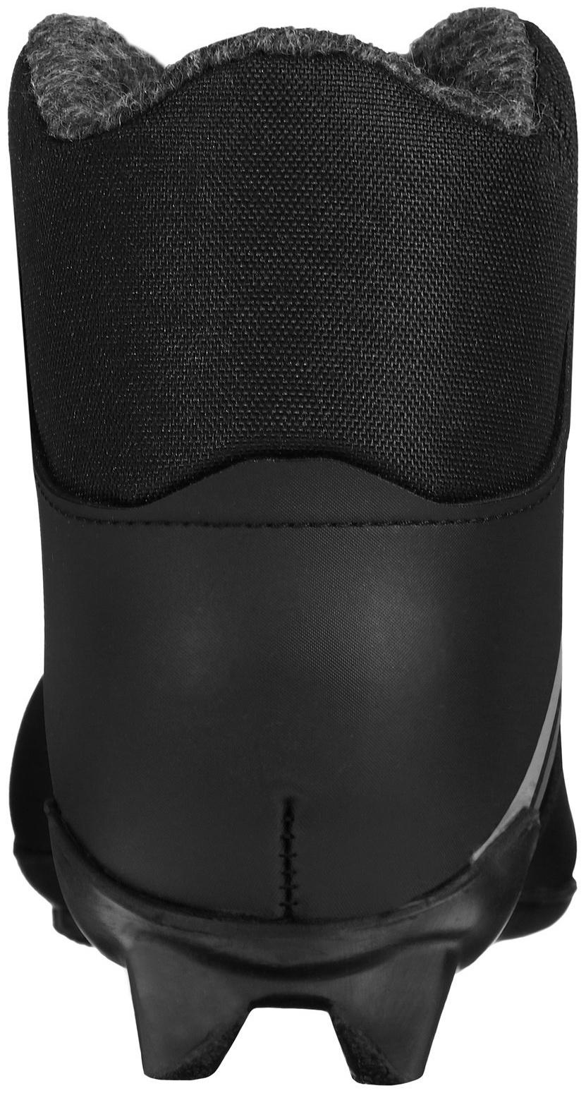 Ботинки лыжные Winter Star classic, SNS, р. 42, цвет чёрный, лого серый