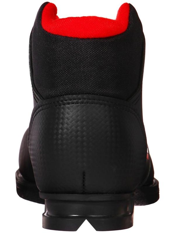 Ботинки лыжные Winter Star comfort, NN75, р. 36, цвет чёрный, лого красный