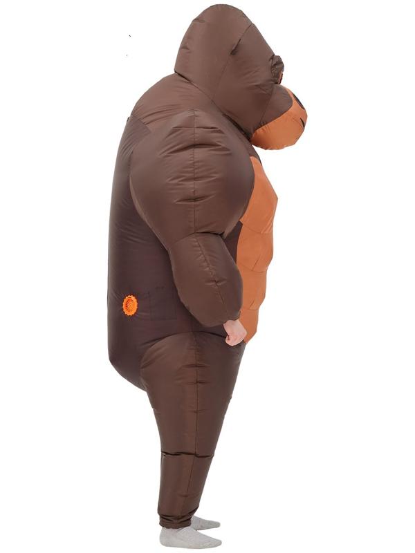 Костюм надувной «Горилла»