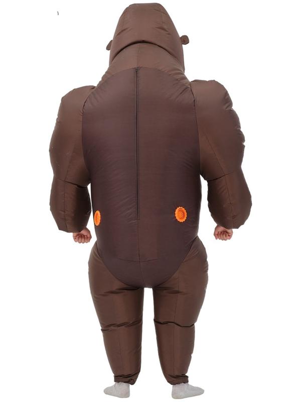 Костюм надувной «Горилла»