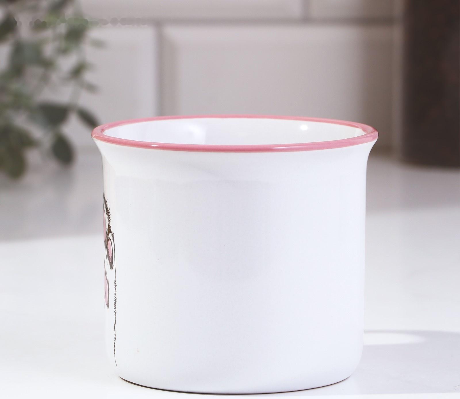 Кружка «Лапка», 450 мл