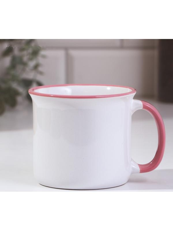 Кружка «Лапка», 450 мл