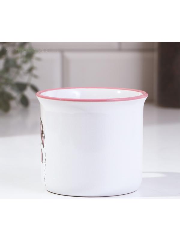 Кружка «Лапка», 450 мл