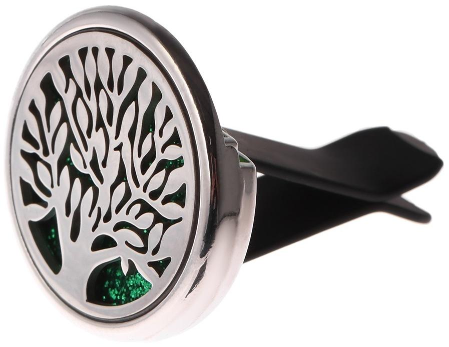 Ароматизатор в дефлектор Cartage, Денежное дерево, океан