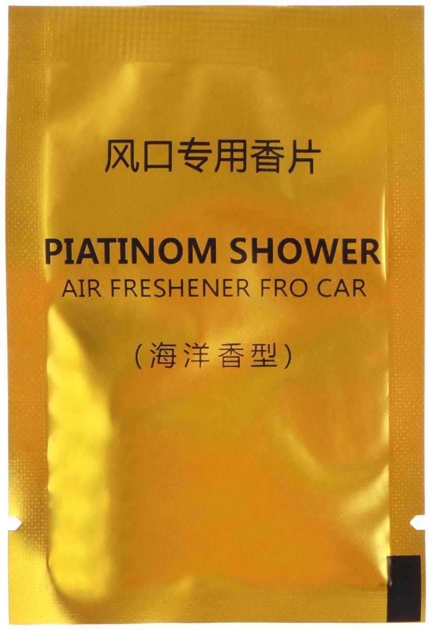 Ароматизатор в дефлектор Cartage, Денежное дерево, океан