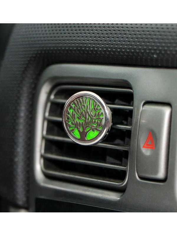 Ароматизатор в дефлектор Cartage, Денежное дерево, океан