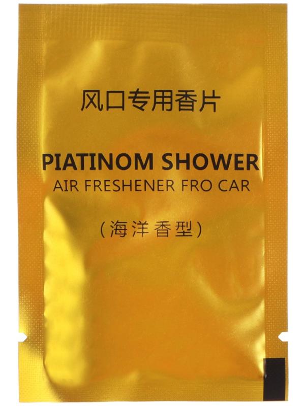 Ароматизатор в дефлектор Cartage, Денежное дерево, океан