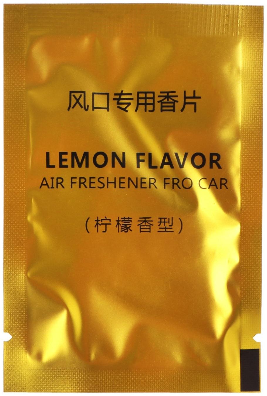 Ароматизатор в дефлектор Cartage, Денежное дерево, лимон