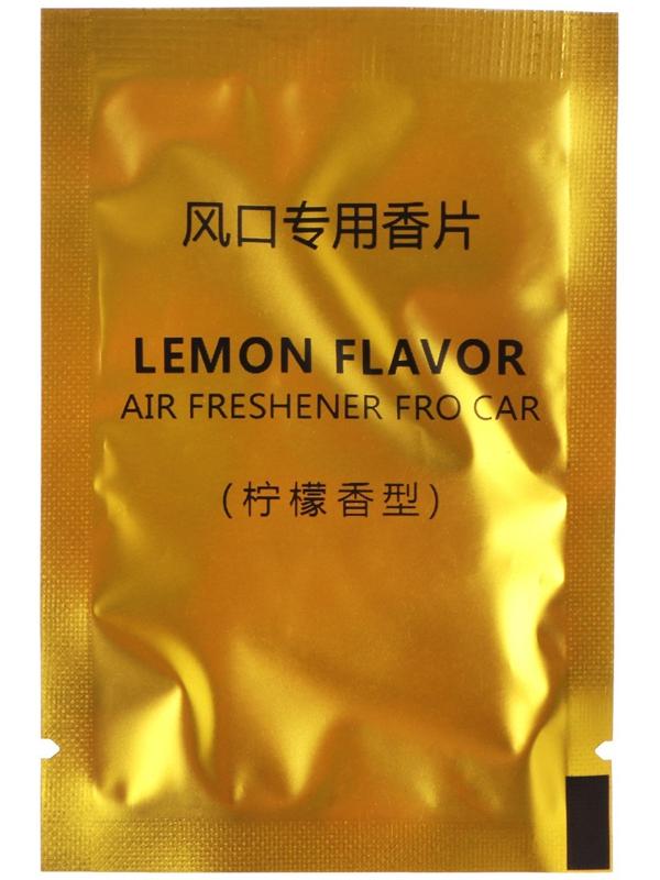 Ароматизатор в дефлектор Cartage, Денежное дерево, лимон