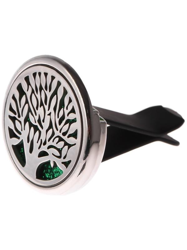 Ароматизатор в дефлектор Cartage, Денежное дерево, лимон