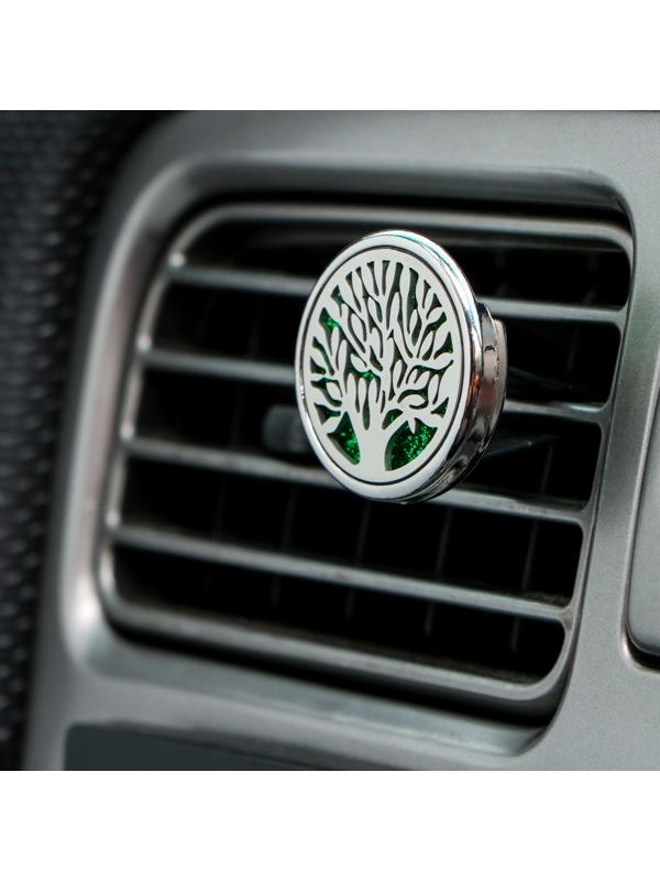 Ароматизатор в дефлектор Cartage, Денежное дерево, лимон