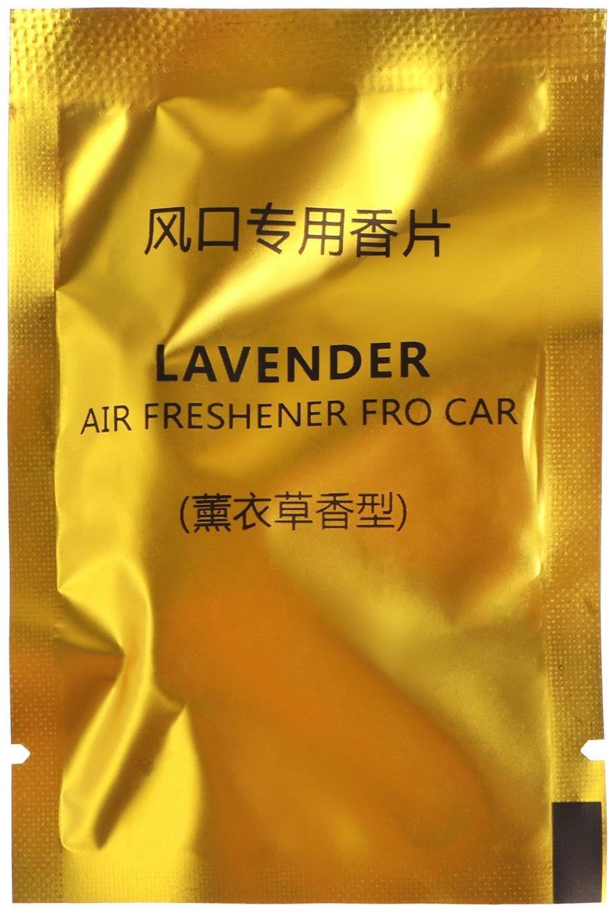 Ароматизатор в дефлектор Cartage, Денежное дерево, лаванда