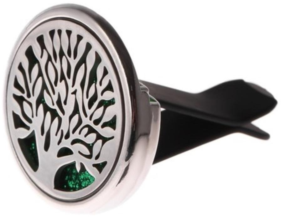 Ароматизатор в дефлектор Cartage, Денежное дерево, лаванда