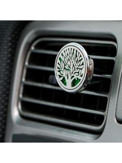 Ароматизатор в дефлектор Cartage, Денежное дерево, лаванда