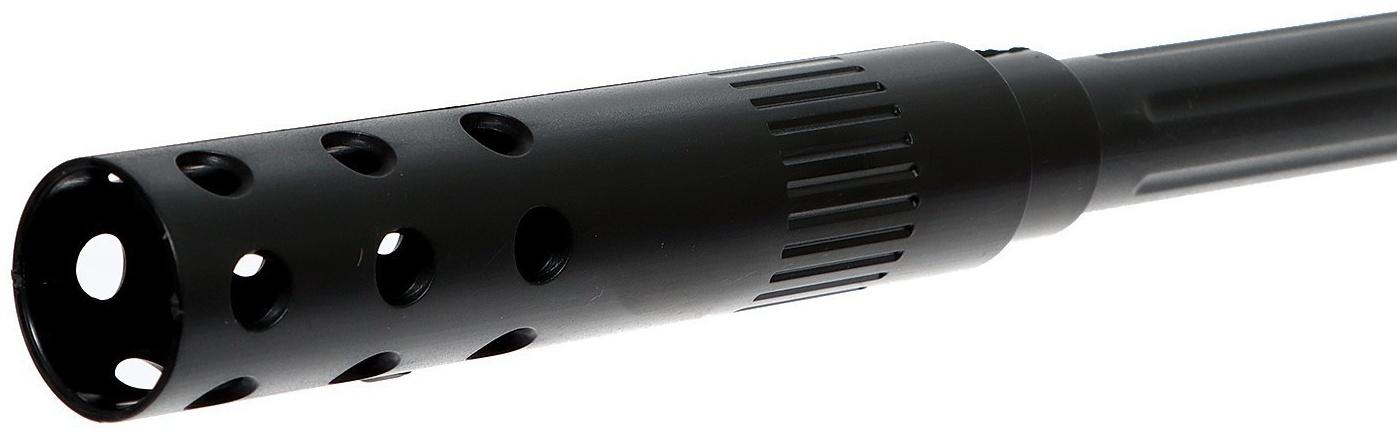 Снайперская винтовка AWM, стреляет гелевыми пулями