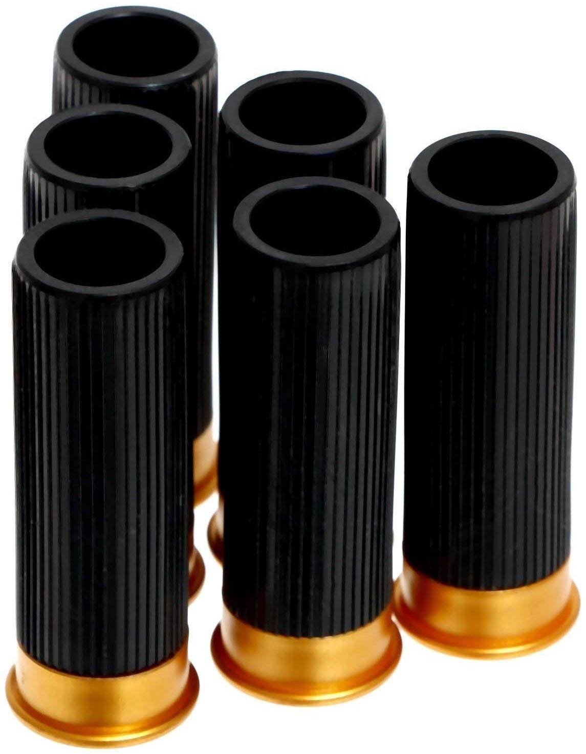 Бластер «Дробовик», 10 пуль с присосками и 10 EVA пуль