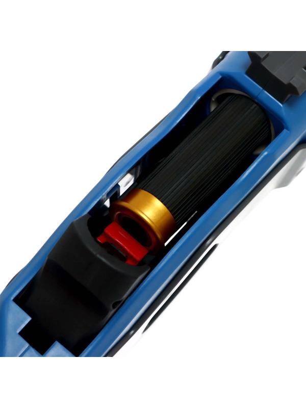 Бластер «Дробовик», 10 пуль с присосками и 10 EVA пуль