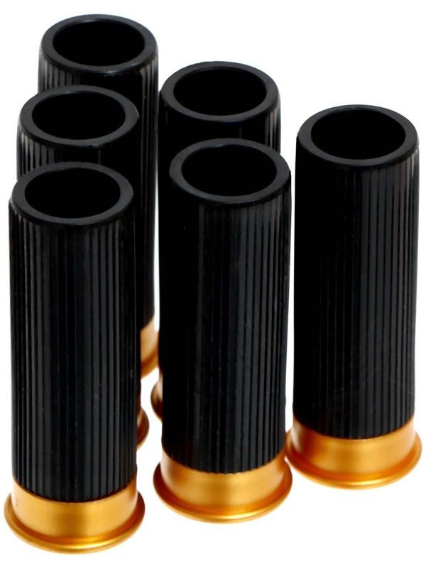 Бластер «Дробовик», 10 пуль с присосками и 10 EVA пуль