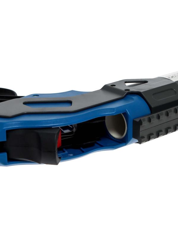 Бластер «Дробовик», 10 пуль с присосками и 10 EVA пуль