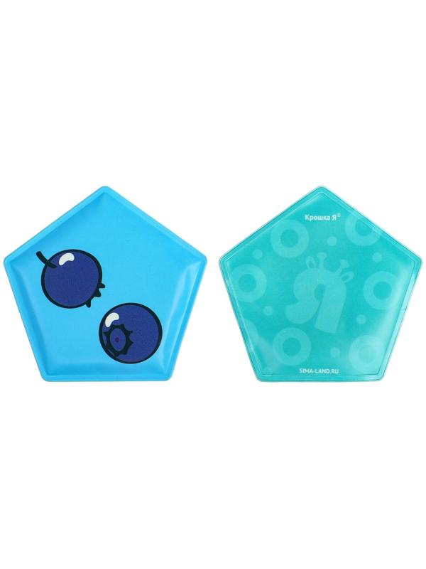 Мемо-игра: развивающие наклейки - присоски многоразовые для игры в ванной «Весёлый счёт» найди пару, 6 пар, 12 стикеров EVA
