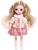 Кукла шарнирная «Арина» в платье, МИКС