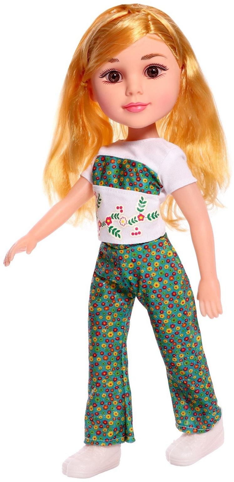 Кукла ростовая «Ксения», МИКС