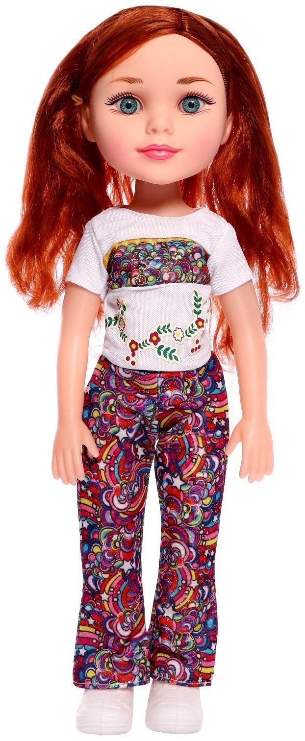 Кукла ростовая «Ксения», МИКС