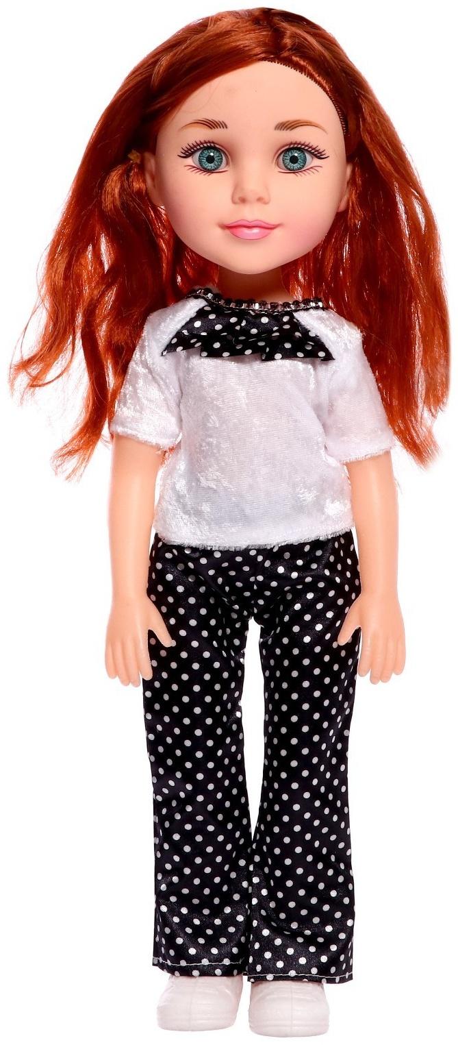 Кукла ростовая «Ксения», МИКС