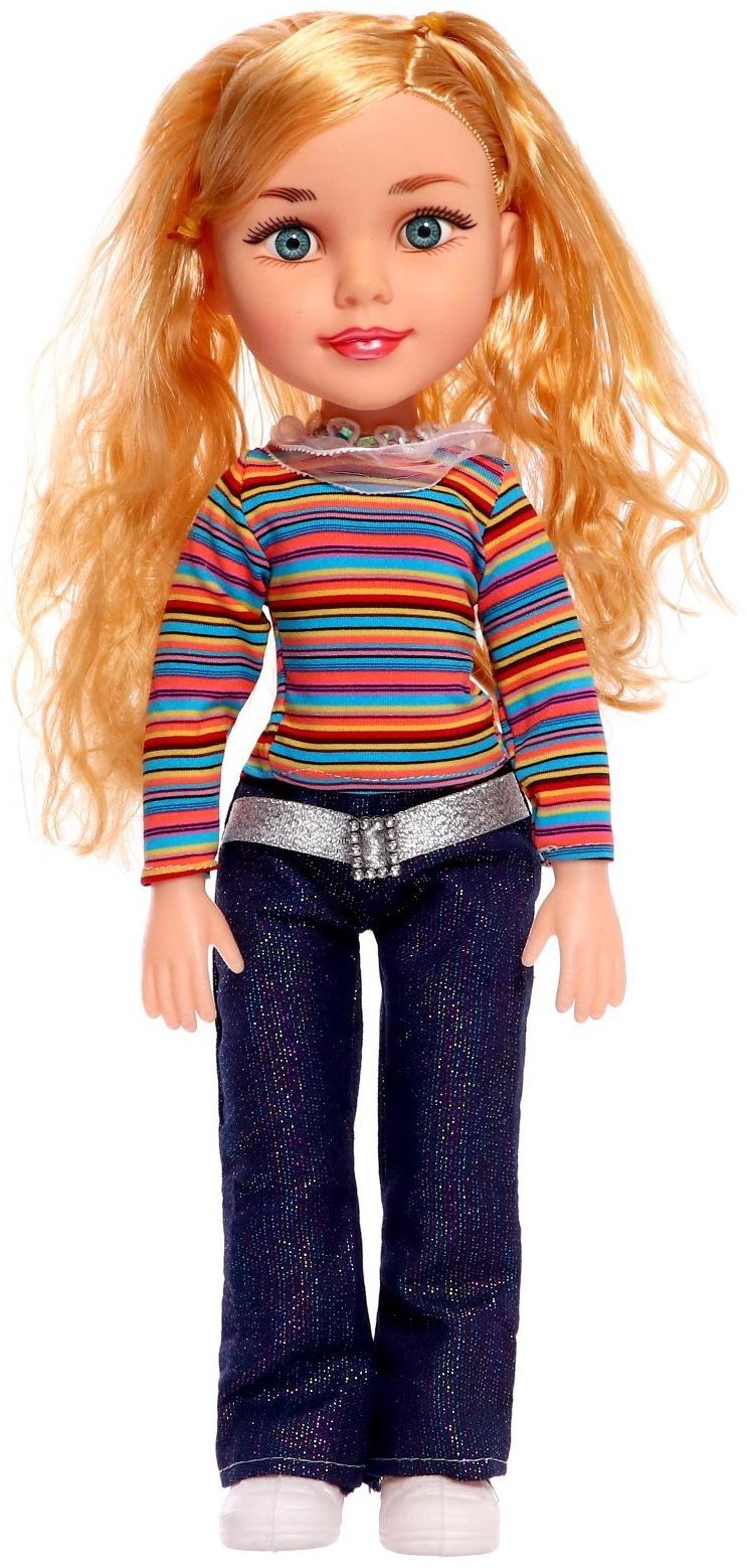 Кукла ростовая «Ксения», МИКС