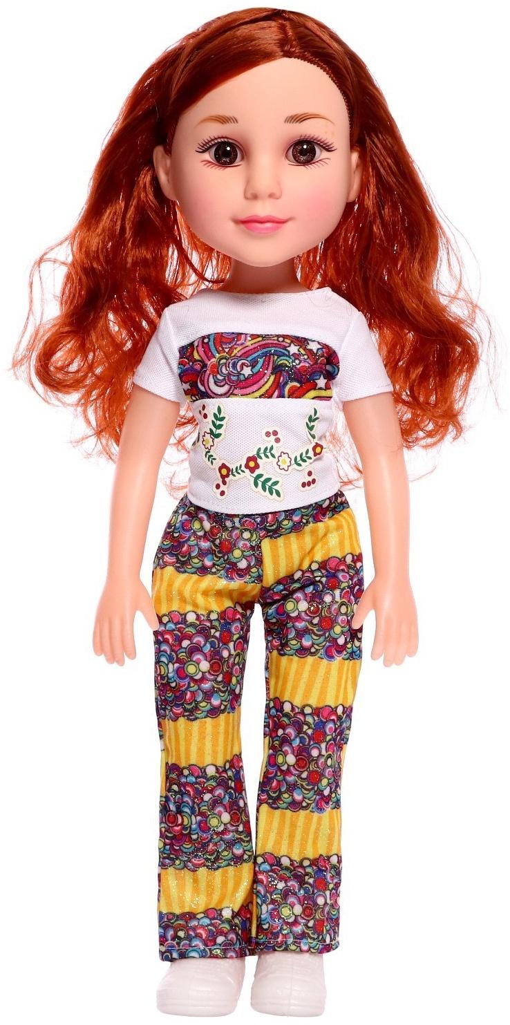 Кукла ростовая «Ксения», МИКС