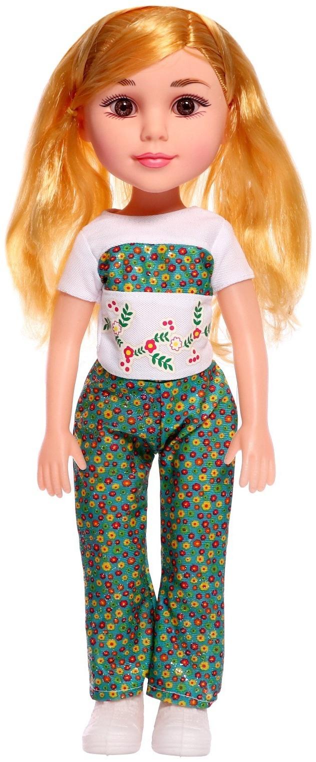 Кукла ростовая «Ксения», МИКС