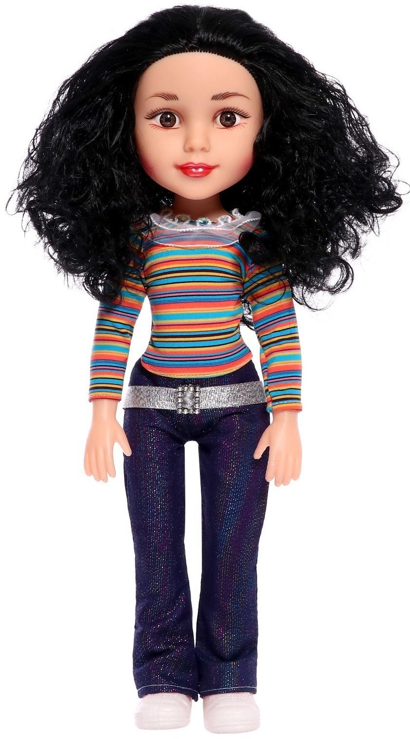 Кукла ростовая «Ксения», МИКС