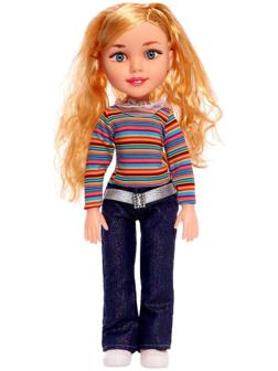 Кукла ростовая «Ксения», МИКС