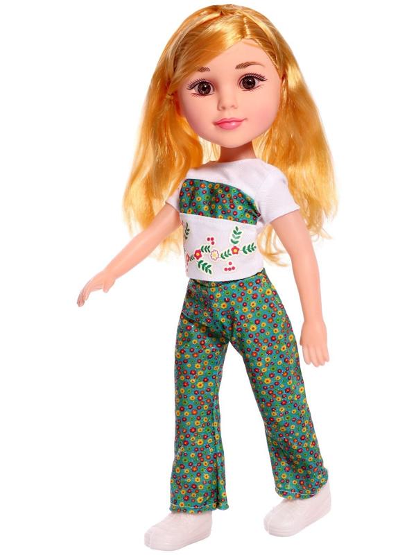 Кукла ростовая «Ксения», МИКС