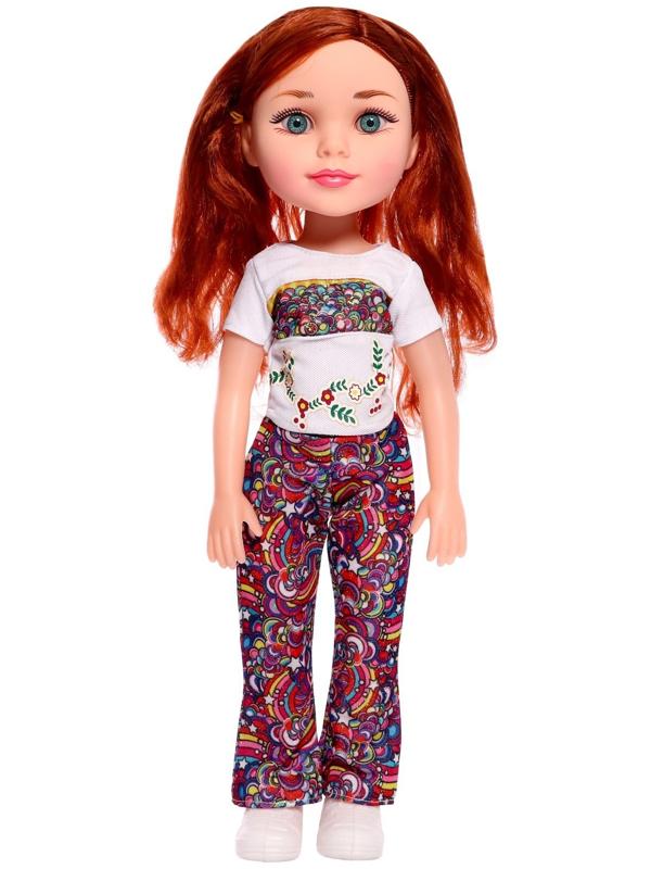 Кукла ростовая «Ксения», МИКС