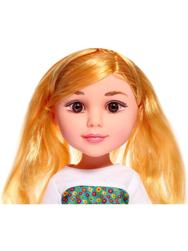 Кукла ростовая «Ксения», МИКС