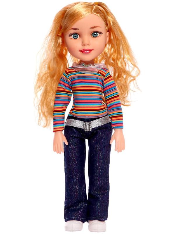 Кукла ростовая «Ксения», МИКС