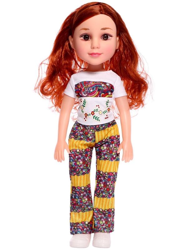 Кукла ростовая «Ксения», МИКС