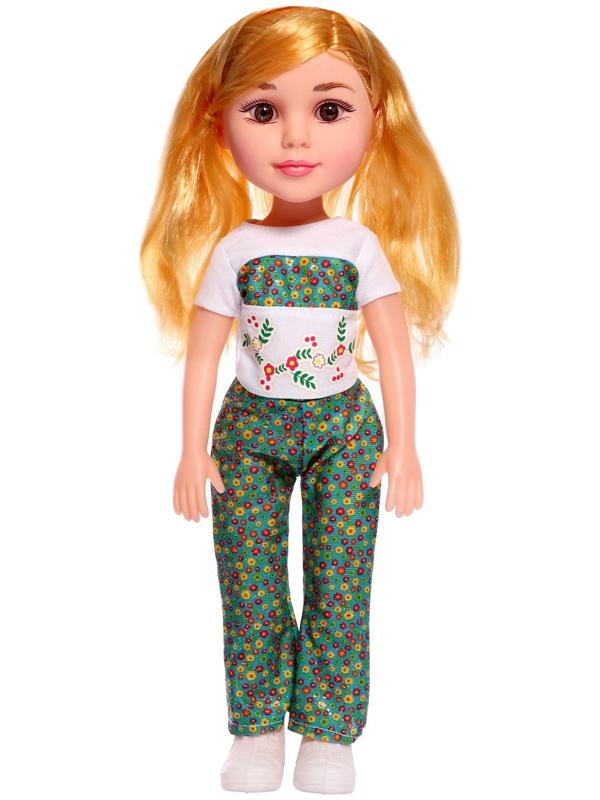 Кукла ростовая «Ксения», МИКС