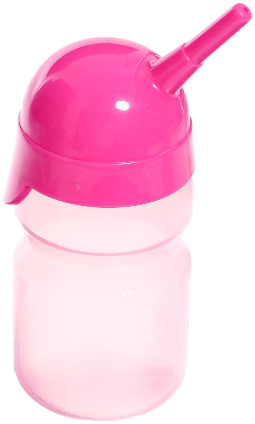 Пупс функциональный «Мой малыш» с аксессуарами, пьёт, писает