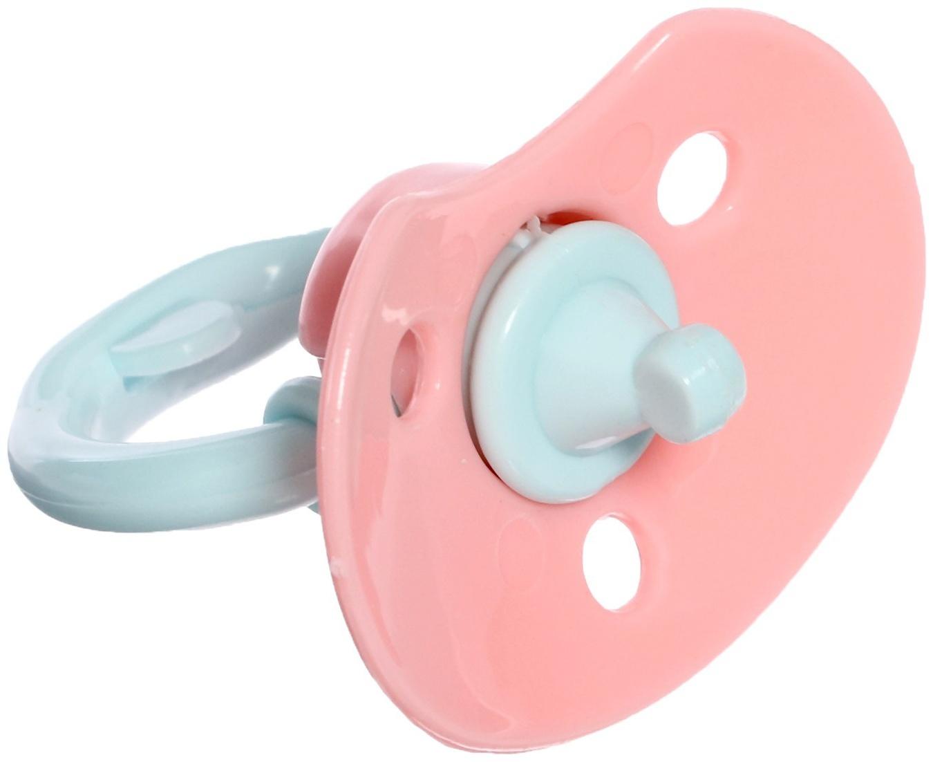 Пупс функциональный «Мой малыш» с аксессуарами, пьёт, писает