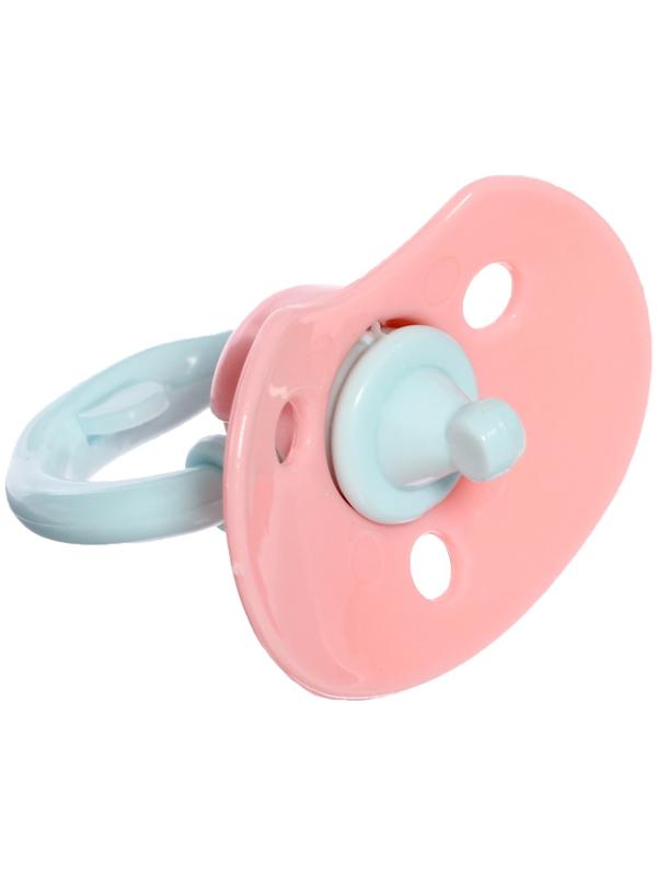 Пупс функциональный «Мой малыш» с аксессуарами, пьёт, писает