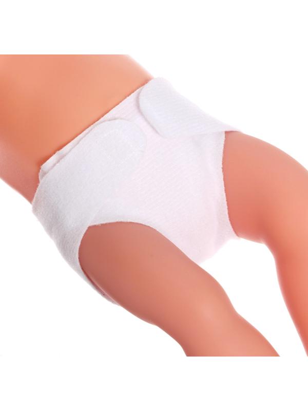 Пупс функциональный «Мой малыш» с аксессуарами, пьёт, писает