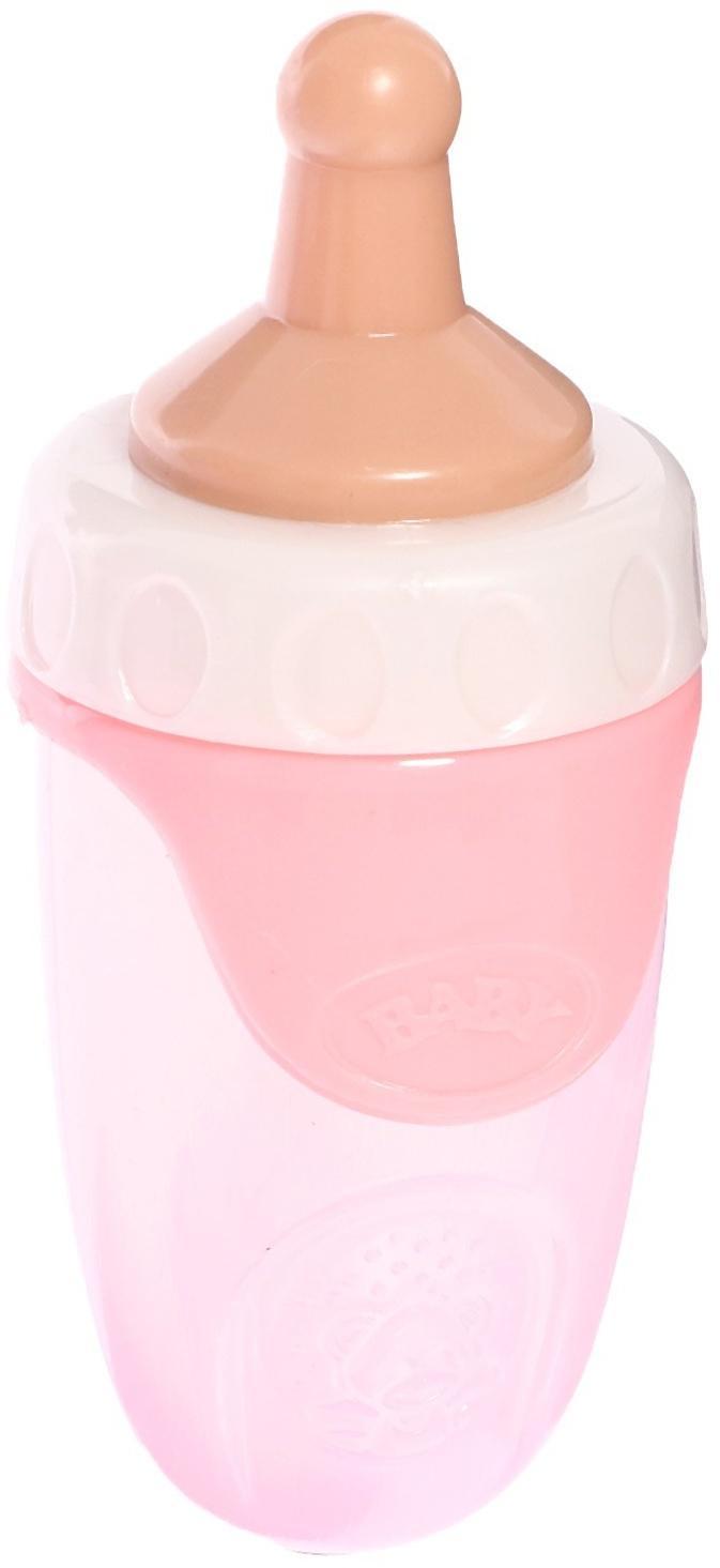 Пупс функциональный «Мой малыш» с аксессуарами, пьёт, писает